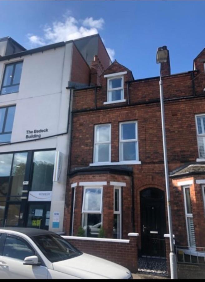 Victorian South Belfast Area Lisburn Road 3 Double Bedrooms - Great Transport Links Екстериор снимка