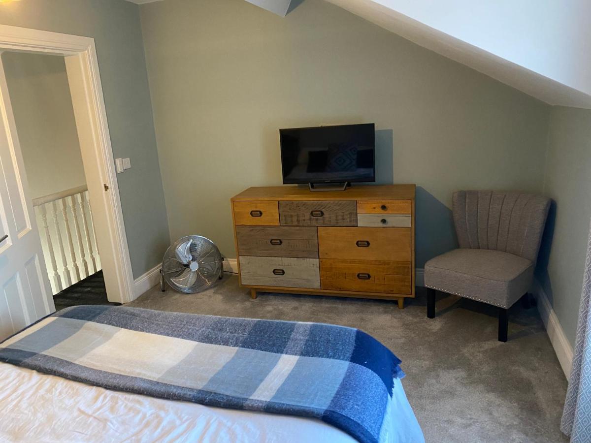 Victorian South Belfast Area Lisburn Road 3 Double Bedrooms - Great Transport Links Екстериор снимка